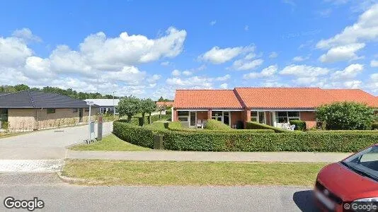 Lejligheder til leje i Gandrup - Foto fra Google Street View