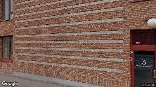 Lejligheder til leje i Aalborg Centrum - Foto fra Google Street View