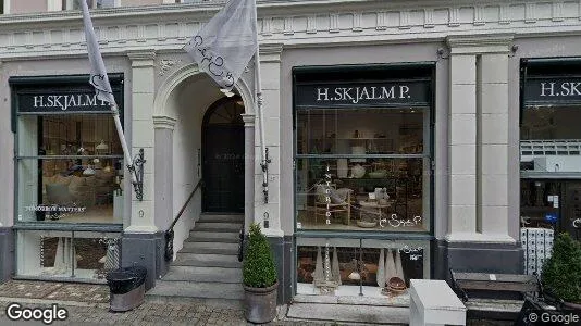 Lejligheder til salg i København K - Foto fra Google Street View