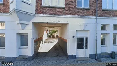 Lejligheder til leje i Hjørring - Foto fra Google Street View