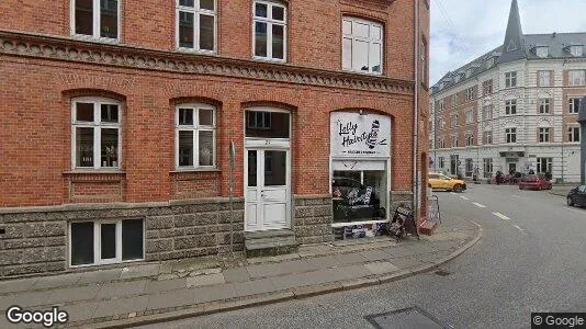 Lejligheder til leje i Aalborg Centrum - Foto fra Google Street View