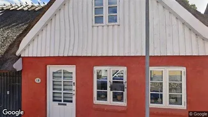 Lejligheder til salg i Roskilde - Foto fra Google Street View