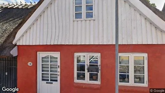 Lejligheder til salg i Roskilde - Foto fra Google Street View
