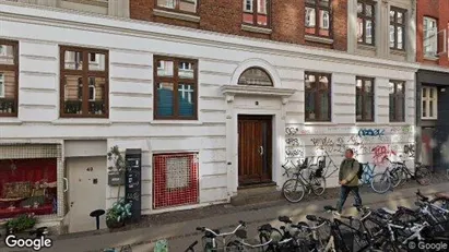 Lejligheder til salg i Vesterbro - Foto fra Google Street View