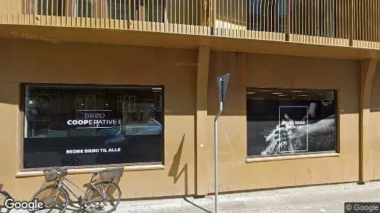 Lejligheder til leje i Århus C - Foto fra Google Street View