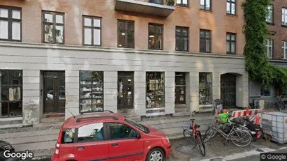 Andelsboliger til salg i Nørrebro - Foto fra Google Street View