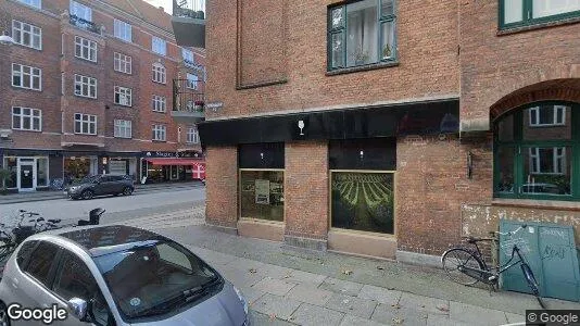 Andelsboliger til salg i København S - Foto fra Google Street View