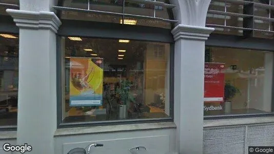 Lejligheder til leje i Odense C - Foto fra Google Street View