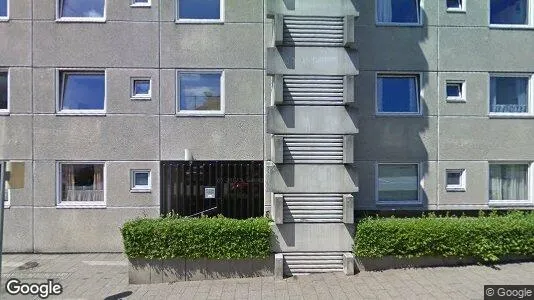 Lejligheder til salg i København NV - Foto fra Google Street View