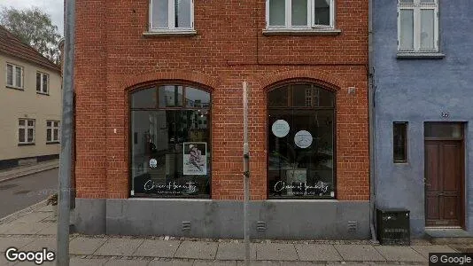 Lejligheder til leje i Horsens - Foto fra Google Street View