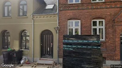 Lejligheder til leje i Odense C - Foto fra Google Street View