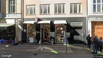 Lejligheder til salg i København K - Foto fra Google Street View