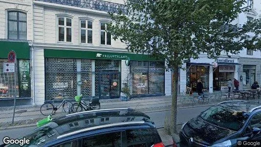 Lejligheder til salg i København K - Foto fra Google Street View