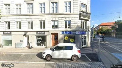 Lejligheder til salg i Frederiksberg - Foto fra Google Street View