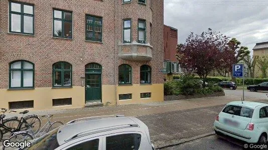 Lejligheder til salg i Valby - Foto fra Google Street View