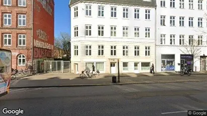 Lejligheder til salg i Nørrebro - Foto fra Google Street View