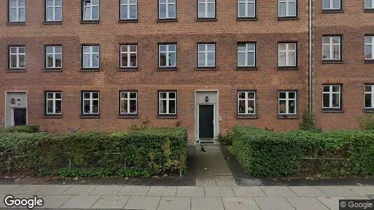 Andelsboliger til salg i København NV - Foto fra Google Street View