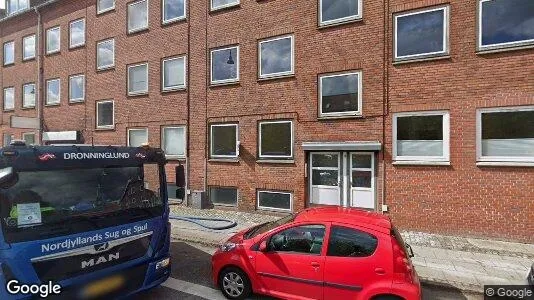 Lejligheder til leje i Aalborg Centrum - Foto fra Google Street View