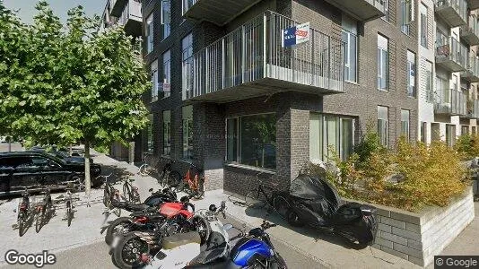 Lejligheder til leje i København SV - Foto fra Google Street View