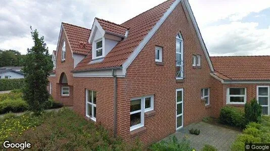 Lejligheder til leje i Ulstrup - Foto fra Google Street View