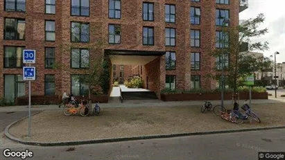 Lejligheder til leje i Valby - Foto fra Google Street View