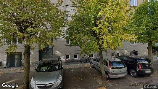 Lejligheder til salg i Østerbro - Foto fra Google Street View