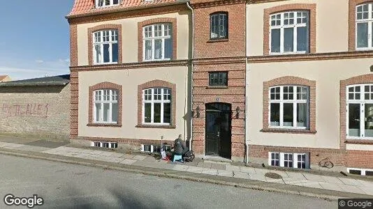 Lejligheder til salg i Århus N - Foto fra Google Street View