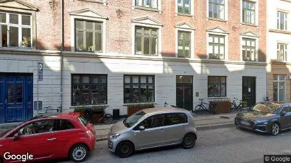 Lejligheder til salg i Østerbro - Foto fra Google Street View