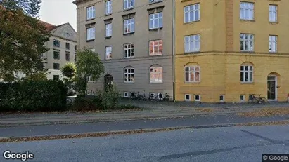 Lejligheder til salg i Østerbro - Foto fra Google Street View