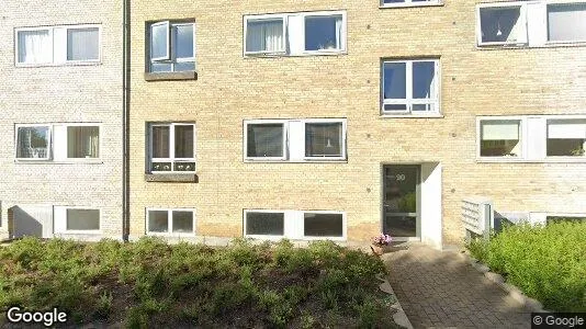 Lejligheder til salg i Gentofte - Foto fra Google Street View