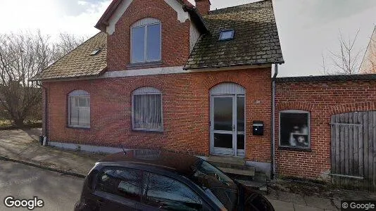 Lejligheder til salg i Nørre Snede - Foto fra Google Street View