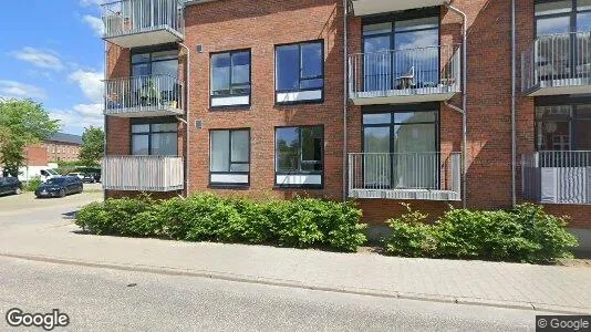 Lejligheder til leje i Hillerød - Foto fra Google Street View