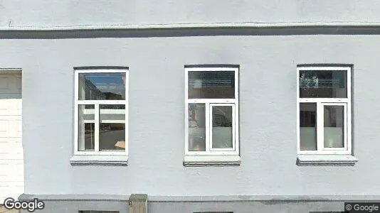 Lejligheder til salg i Holstebro - Foto fra Google Street View