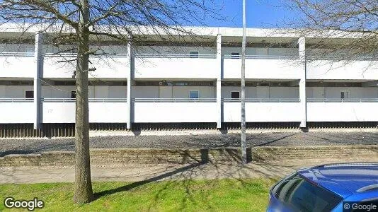 Lejligheder til salg i Esbjerg Centrum - Foto fra Google Street View