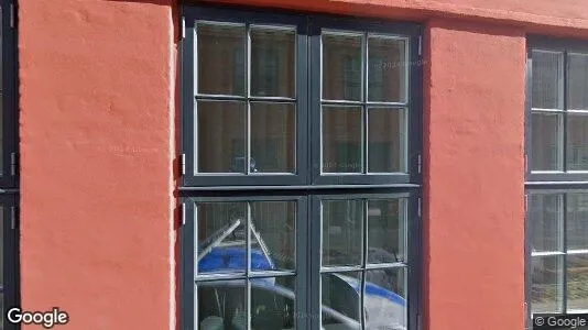 Lejligheder til salg i Nordhavn - Foto fra Google Street View