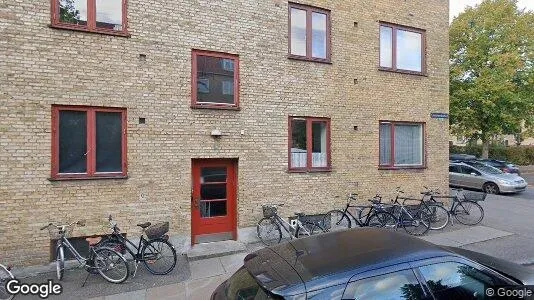 Lejligheder til salg i Vanløse - Foto fra Google Street View