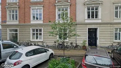 Andelsboliger til salg i Østerbro - Foto fra Google Street View