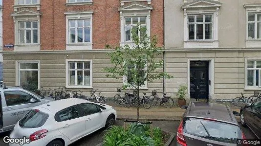 Andelsboliger til salg i Østerbro - Foto fra Google Street View