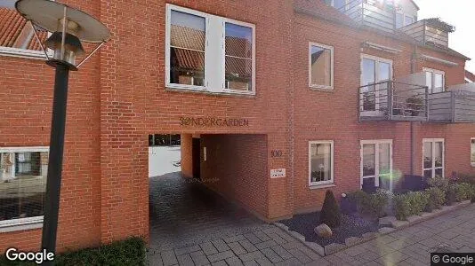 Andelsboliger til salg i Middelfart - Foto fra Google Street View