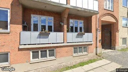 Lejligheder til salg i Hillerød - Foto fra Google Street View