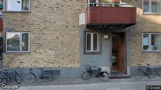 Andelsboliger til salg i København NV - Foto fra Google Street View