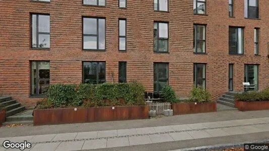Lejligheder til leje i Valby - Foto fra Google Street View
