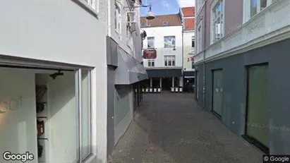 Lejligheder til leje i Aalborg Centrum - Foto fra Google Street View