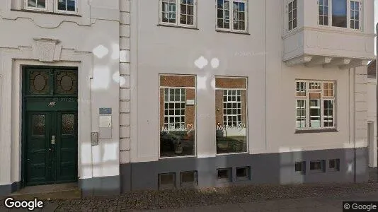 Lejligheder til leje i Viborg - Foto fra Google Street View