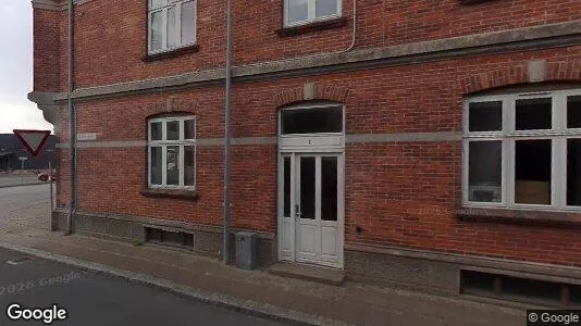 Lejligheder til leje i Lemvig - Foto fra Google Street View