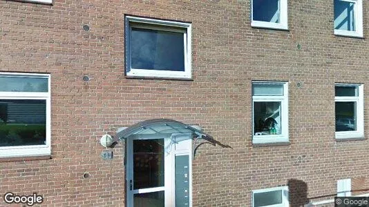 Lejligheder til salg i Randers NØ - Foto fra Google Street View