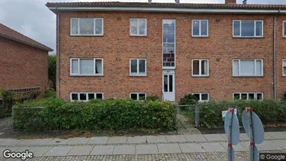 Lejligheder til salg i Gentofte - Foto fra Google Street View