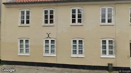 Lejligheder til salg i Hjørring - Foto fra Google Street View