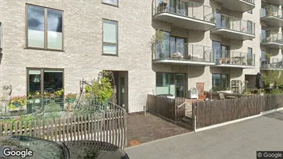 Lejligheder til salg i Nordhavn - Foto fra Google Street View