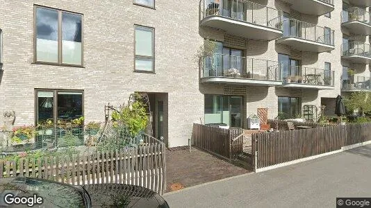 Lejligheder til salg i Nordhavn - Foto fra Google Street View